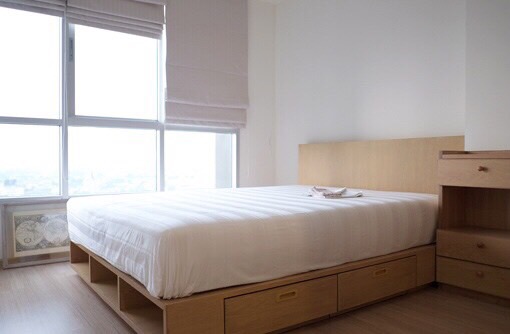ให้เช่าคอนโด ยู ดีไลท์ 3 ประชาชื่น-บางซื่อ พื้นที่ 30 ตร.ม. 1 ห้องนอน เช่า 12,000 บ/ด