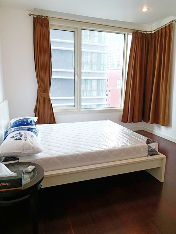 ขาย/ให้เช่าคอนโด แมนฮัตตั้น ชิดลม 58 ตร.ม. 1 ห้องนอน เช่า 24,000 บ/ด ขาย 6.8 ล.