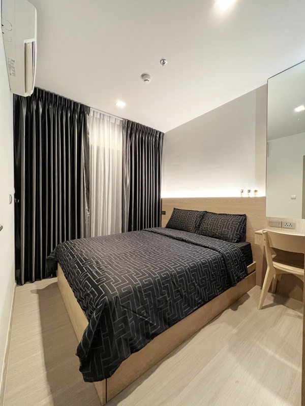 ให้เช่าคอนโด ไลฟ์ อโศก - พระราม 9 พื้นที่ 35 ตรม. 1 ห้องนอน เช่า 20,000 บ/ด