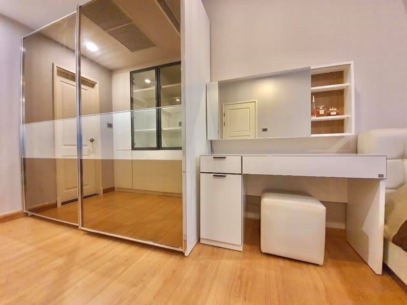 ให้เช่าคอนโด ศุภาลัย เวลลิงตัน พื้นที่ 47 ตร.ม. 1 ห้องนอน เช่า 29,000 บ/ด