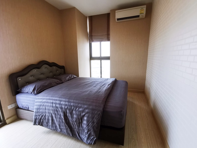 ขาย/ให้เช่า ไอดีโอ มิกซ์ สุขุมวิท 103 พื้นที่ 32 ตร.ม. 1 ห้องนอน เช่า 12,000 บ/ด ขาย 3.2 ล.