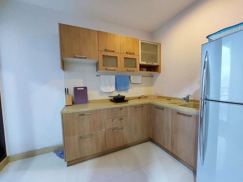 ให้เช่าคอนโด ศุภาลัย คาซ่า ริวา พื้นที่ 125 ตร.ม. 2 ห้องนอน ให้เช่า 27,000 บ/ด