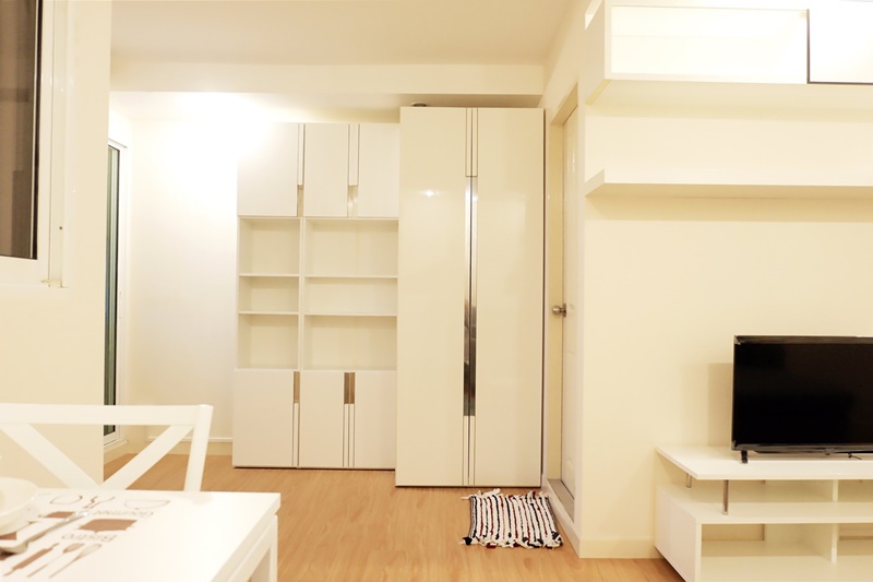 ให้เช่าคอนโด ซีนิธ เพลส แอท สุขุมวิท พื้นที่ 42.16 ตร.ม. 1 ห้องนอน เช่า 15,000 บ/ด