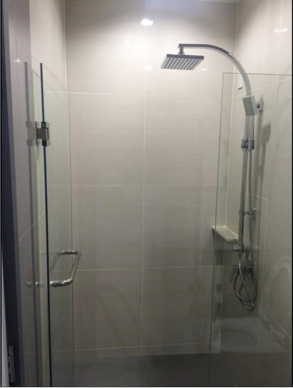 ให้เช่าคอนโด เดอะ ริช สาทร-ตากสิน พื้นที่ 35 ตร.ม. 1 ห้องนอน เช่า 15,000 บ/ด