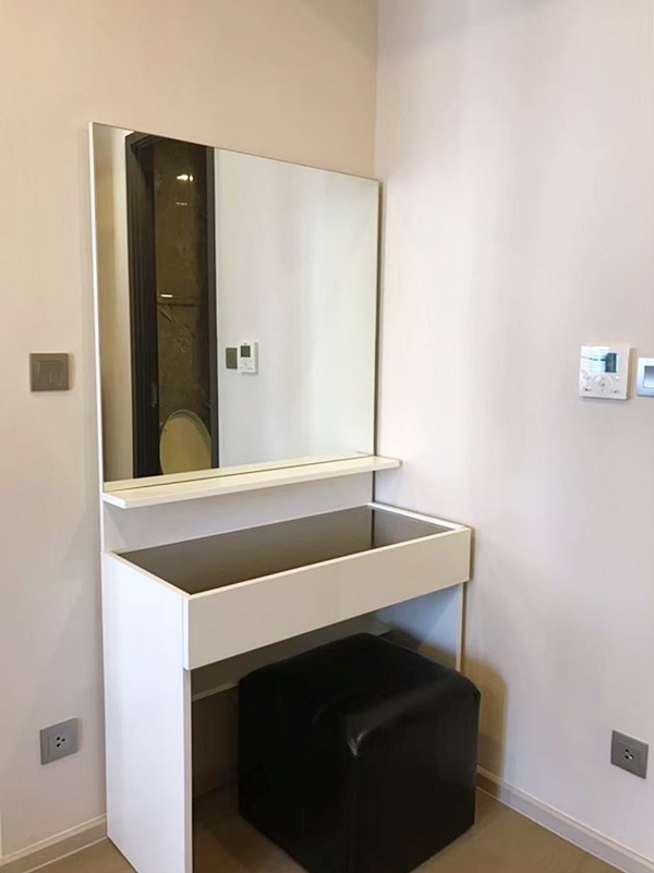 ให้เช่าคอนโด แอชตัน อโศก พื้นที่ 34 ตร.ม. 1 ห้องนอน ให้เช่า 25,000 บ/ด