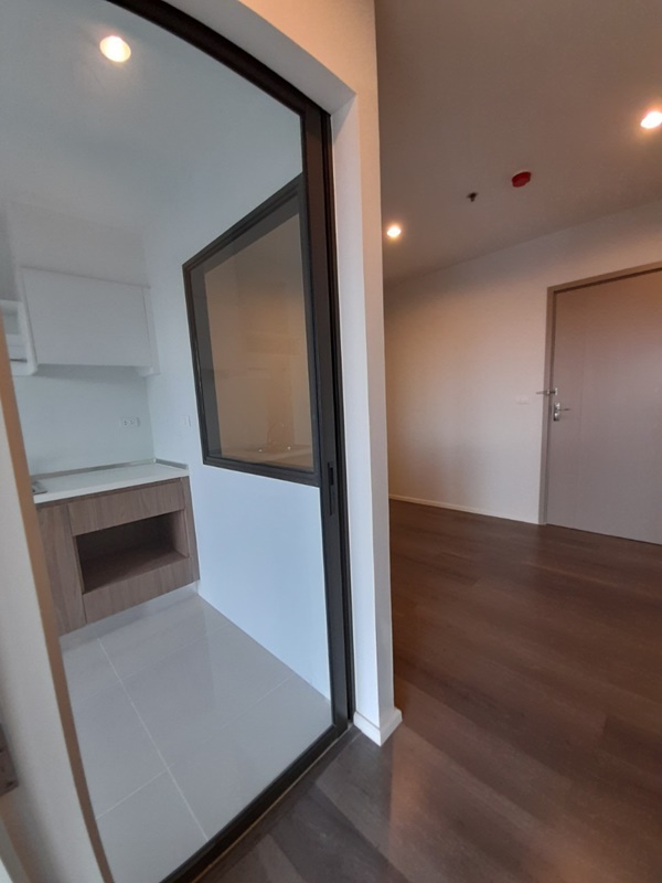 ขายคอนโด เดอะ สเตจ เตาปูน อินเตอร์เชนจ์ 33.66 ตร.ม. 1 ห้องนอน(ห้องเปล่า) ขาย 2.95 ล.