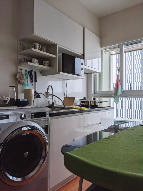 ขายคอนโด เดอะ พาร์คแลนด์ แกรนด์ อโศก-เพชรบุรี 35.31 ตร.ม. 1 ห้องนอน ขาย 3.8 ล้านบาท