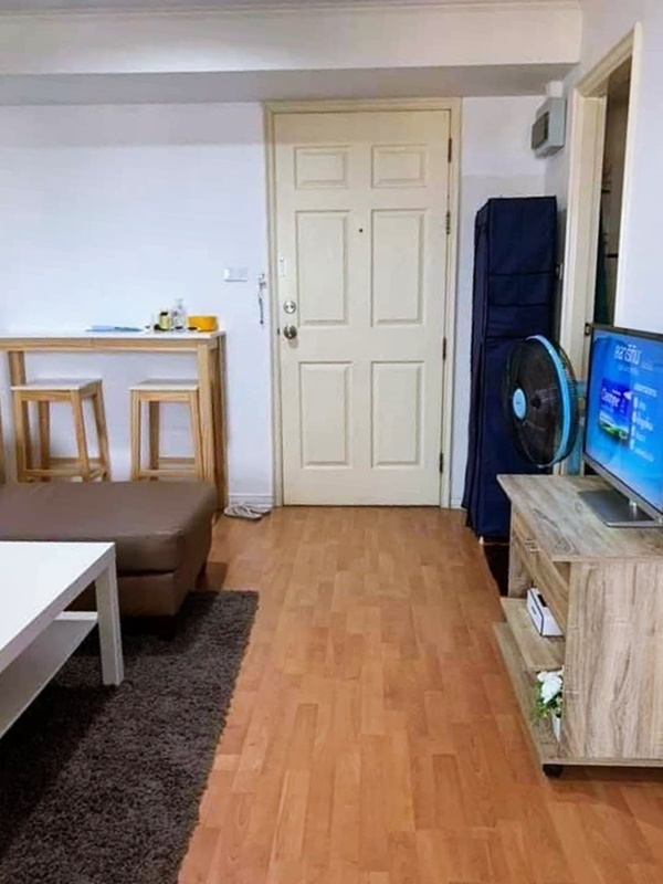 ให้เช่าคอนโด ลุมพินี วิลล์ สุขุมวิท 77 พื้นที่ 36 ตร.ม. 1 ห้องนอน ให้เช่า 10,000 บ/ด