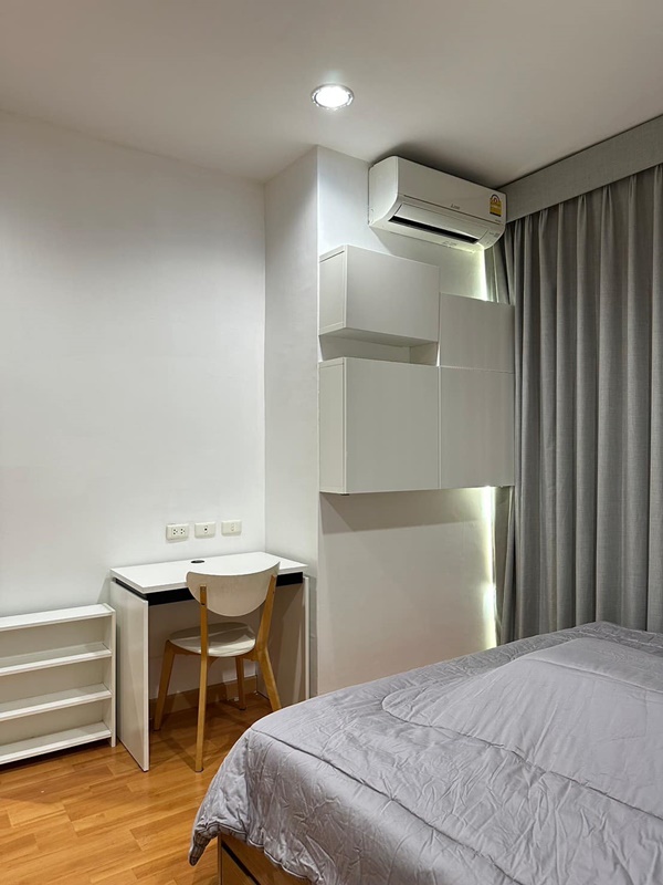 ให้เช่าคอนโด บ้านกลางกรุง สยาม-ปทุมวัน พื้นที่ 67 ตรม. 2 ห้องนอน เช่า 29,500 บ/ด