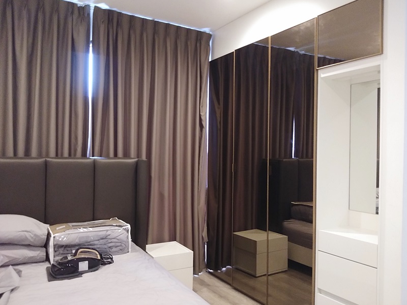 ให้เช่าคอนโด ไอดีโอ โมบิ อโศก พื้นที่ 28 ตร.ม. สตูดิโอ เช่า 14,000 บ/ด