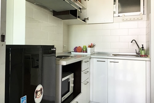 ขายคอนโด ลุมพินี เพลส รามอินทรา-หลักสี่ พื้นที่ 35 ตร.ม. 1 ห้องนอน ขาย 2.54 ล้านบาท