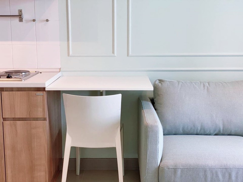 ให้เช่าคอนโด ไอดีโอ มิกซ์ สุขุมวิท 103 พื้นที่ 30.33 ตร.ม. 1 ห้องนอน เช่า 13,000 บ/ด