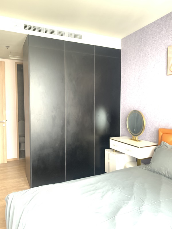 (Jan 23) ให้เช่าคอนโด โนเบิล อราวน์ สุขุมวิท 33 พื้นที่ 43 ตร.ม. 1 ห้องนอน เช่า 30,000 บ/ด