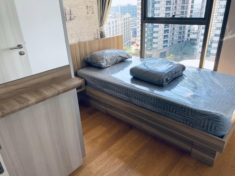 ขาย/ให้เช่า เดอะ ลุมพินี 24 พื้นที่ 56 ตร.ม. 2 ห้องนอน เช่า 40,000 บ/ด ขาย 12.5 ล้าน