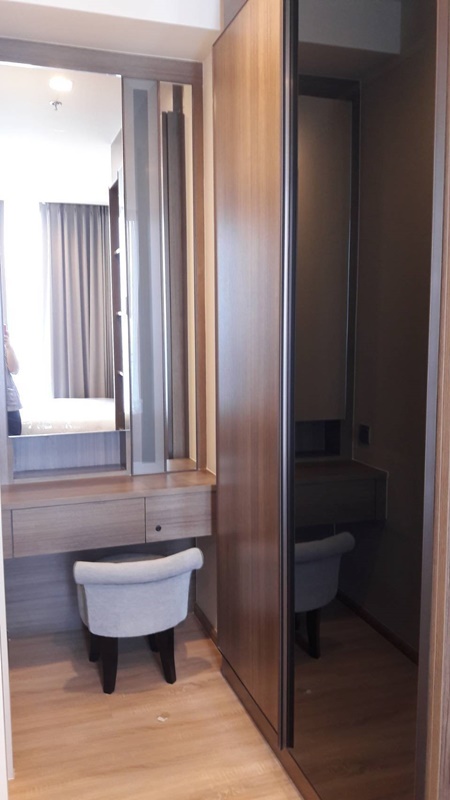 ให้เช่าคอนโด ยู ดีไลท์ 2 แอท บางซื่อ สเตชั่น พื้นที่ 27 ตร.ม. สตูดิโอ เช่า 7,000 บ/ด