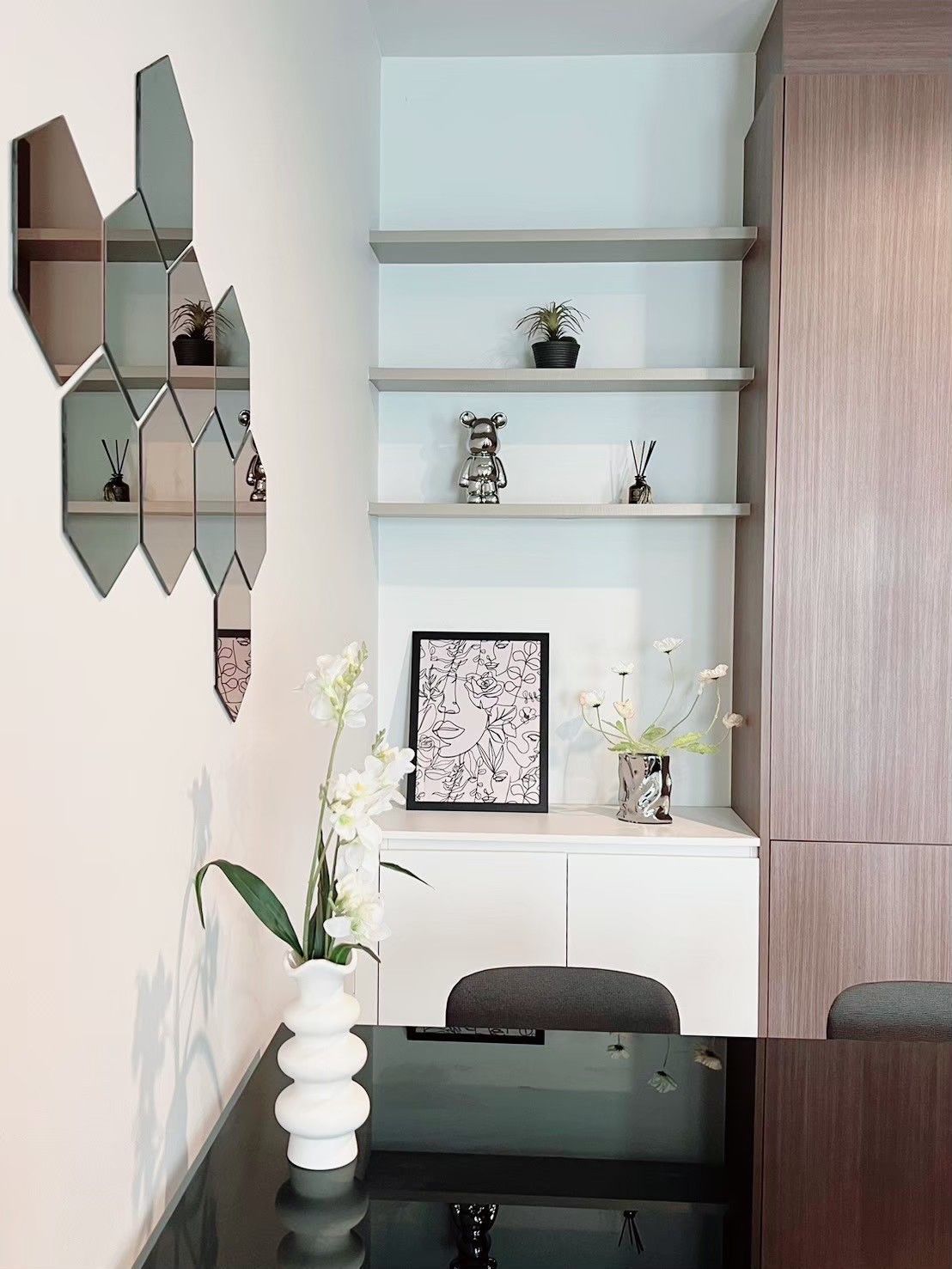 ขาย/ให้เช่า เดอะ สเตจ เตาปูน อินเตอร์เชนจ์ 57 ตรม. 2 ห้องนอน เช่า 22,000 บ/ด ขาย 6.3 ลบ.