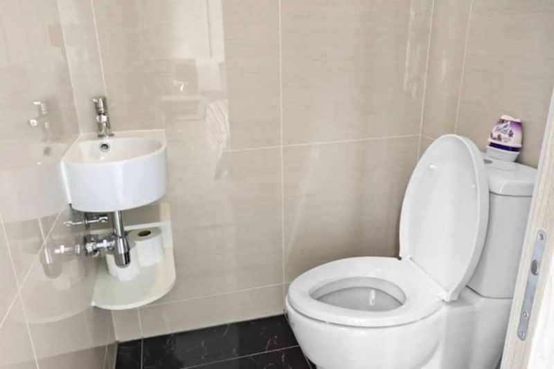 ให้เช่าคอนโด พาร์ค ออริจิ้น พร้อมพงษ์ พื้นที่ 40 ตร.ม. 1 ห้องนอน เช่า 40,000 บ/ด