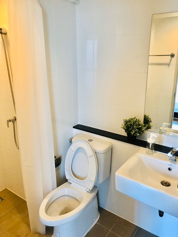 ให้เช่าคอนโด ยูนิโอ สุขุมวิท 72 พื้นที่ 22 ตร.ม. สตูดิโอ เช่า 7,500 บ/ด