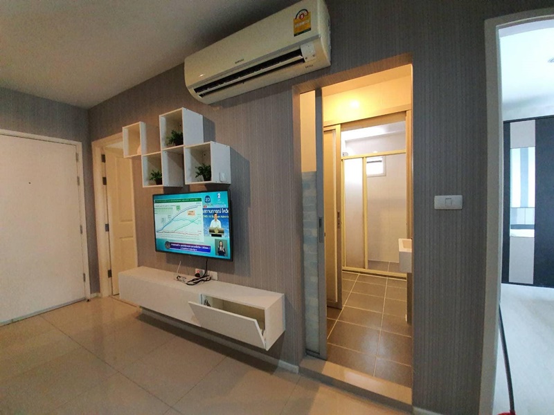 ให้เช่าคอนโด แอสปาย พระราม 9 พื้นที่ 50 ตร.ม. 2 ห้องนอน เช่า 22,000 บ/ด