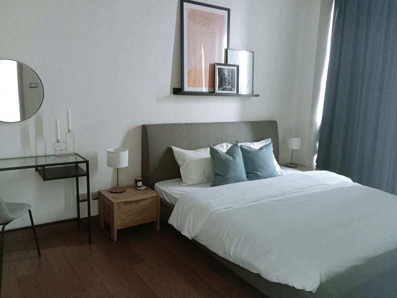 ให้เช่าคอนโด ศุภาลัย โอเรียนทัล สุขุมวิท 39 พื้นที่ 56.56 ตร.ม. 1 ห้องนอน เช่า 24,000 บ/ด