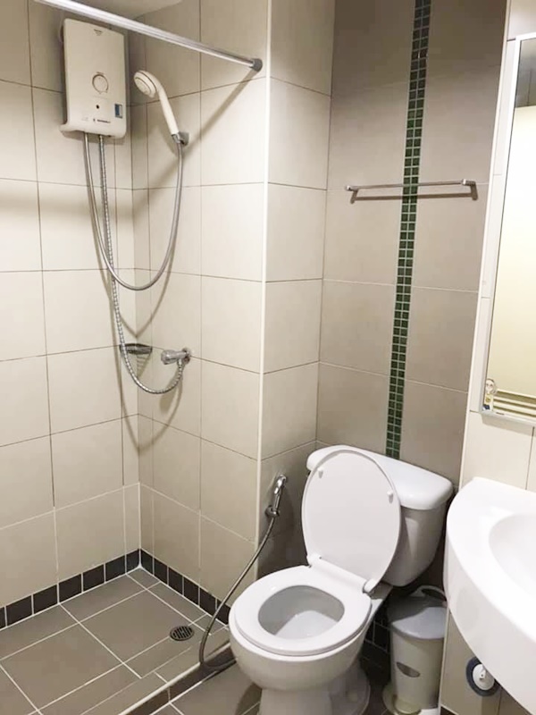 ให้เช่าลุมพินี คอนโดทาวน์ รามอินทรา-นวมินทร์ พื้นที่ 52 ตร.ม. 2 ห้องนอน เช่า 11,500 บ/ด