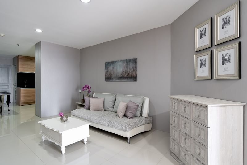 ให้เช่าคอนโด เดอะ วอเตอร์ฟอร์ด ไดมอนด์ สุขุมวิท 30/1 85 ตรม. 2 ห้องนอน 33,000 บ/ด