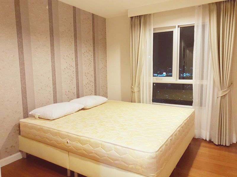 ให้เช่าคอนโด เบลล์ แกรนด์ พระราม 9 พื้นที่ 102 ตร.ม. 3 ห้องนอน เช่า 60,000 บ/ด