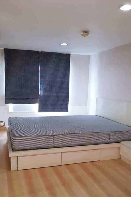 ให้เช่าคอนโด เปรมสิริ บูทิค พาร์ค พื้นที่ 56 ตร.ม. 2 ห้องนอน เช่า 14,000 บ/ด