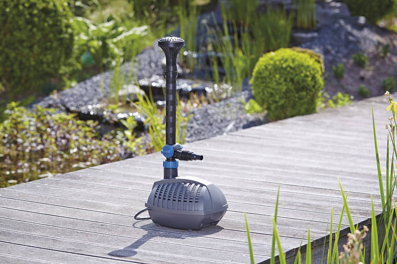 Aquarius Fountain Set Eco 5500