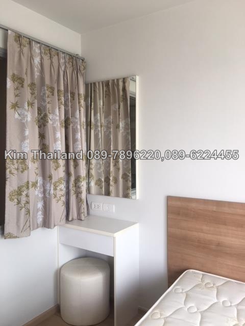 ขายคอนโด ริชพาร์ค 2 @ เตาปูน อินเตอร์เชนจ์ พื้นที่ 30 ตร.ม. 1 ห้องนอน ขาย 3.1 ล้านบาท