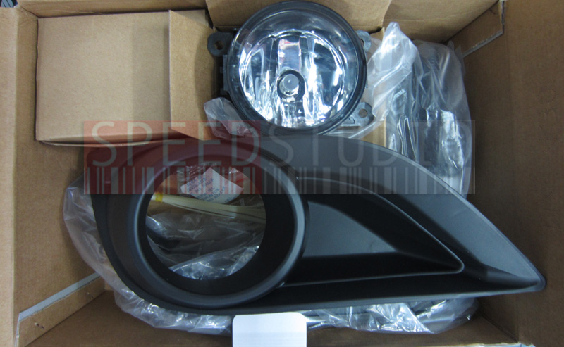ไฟตัดหมอก สปอร์ทไลท์ All New Mazda Bt-50 Pro 2012 - 2015