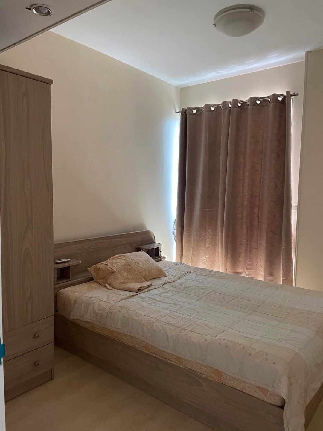 ให้เช่า ศุภาลัย ริเวอร์ เพลส พื้นที่ 52 ตร.ม. 1 ห้องนอน ราคาเช่า 14,000 บาท/เดือน