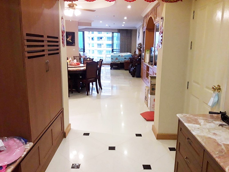 ให้เช่าคอนโด ศุภาลัย คาซ่า ริวา พื้นที่ 249 ตร.ม. 3 ห้องนอน ให้เช่า 50,000 บ/ด