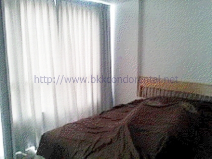 ให้เช่าคอนโด เดอะ คีย์ พหลโยธิน 34 ตึก C ชั้น 7 พื้นที่ 33 ตรม.