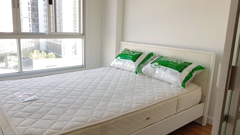 ขายคอนโด ลุมพินี เพลส รัชโยธิน พื้นที่ 28.02 ตร.ม. 1 ห้องนอน ขาย 2.8 ล้านบาท