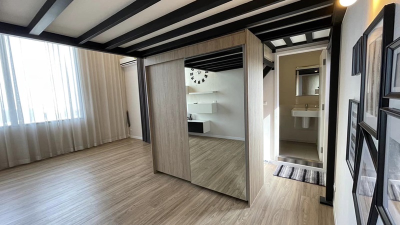 ขาย บลอสซั่ม คอนโด แอท แฟชั่น อัลติจูด 43 ตร.ม. 1 ห้องนอน ขาย 2.7 ล.