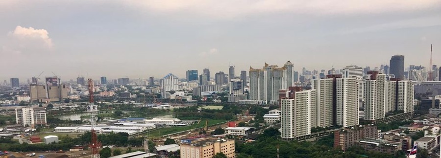 ขายคอนโด โนเบิล รีวอลฟ์ รัชดา 1 พื้นที่ 26 ตร.ม. 1 ห้องนอน ขาย 4.1 ล้านบาท