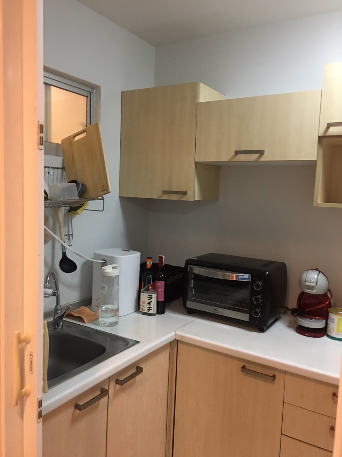 ให้เช่า ลุมพินี วิลล์ สุขุมวิท 77 แบบ 2 ห้องนอน 2 ห้องน้ำ , 1X floor , 60 ตรม มีเครื่องซักผ้า