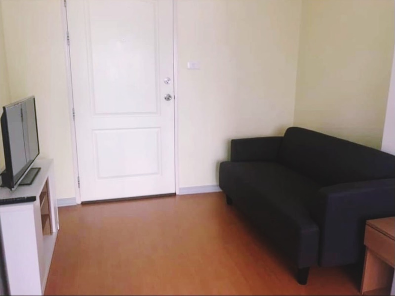 ให้เช่า ลุมพินี คอนโดทาวน์ รามอินทรา-นวมินทร์ พื้นที่ 26 ตร.ม. 1 ห้องนอน เช่า 6,000 บ/ด