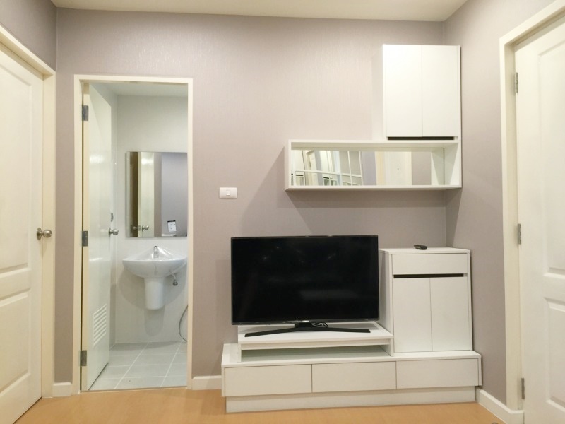 ขาย ไอคอนโด สุขุมวิท105 พื้นที่ 31 ตร.ม. 1 ห้องนอน ขาย 1.85 ล้านบาท