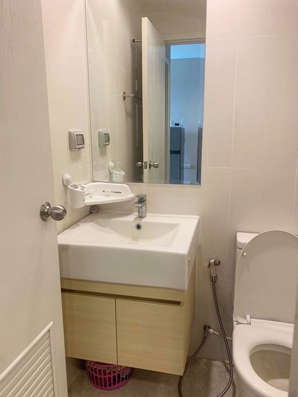 ให้เช่าคอนโด เมโทร ลักซ์ เกษตร พื้นที่ 32 ตร.ม. 1 ห้องนอน เช่า 10,000 บ/ด