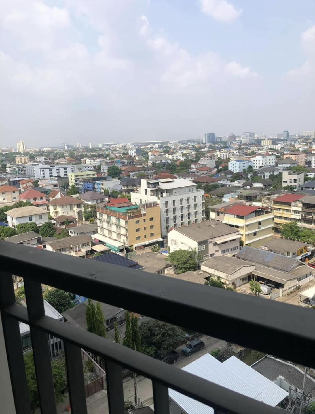 ให้เช่าคอนโด แอสปาย งามวงศ์วาน พื้นที่ 28 ตร.ม 1 ห้องนอน ราคา 9,500 บาท/เดือน