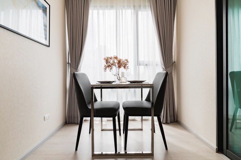 ให้เช่าคอนโด ริทึ่ม อโศก พื้นที่ 31 ตร.ม. 1 ห้องนอน เช่า 15,000 บ/ด