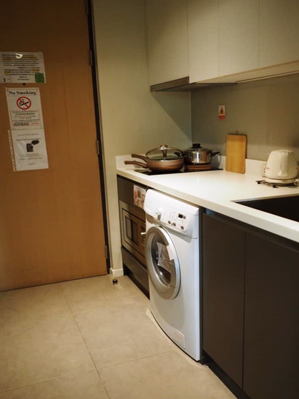 ขายคอนโด เซอร์เคิล เอส สุขุมวิท 12 พื้นที่ 43 ตร.ม. 1 ห้องนอน ขาย 5.75 ล้านบาท