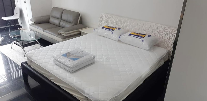 ให้เช่าคอนโด เดอะ เทรนดี้ คอนโดมิเนียม พื้นที่ 35 ตร.ม. ห้องสตูดิโอ เช่า 16,000 บ/ด