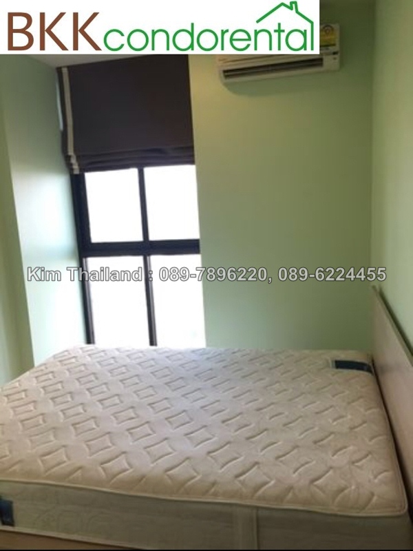 Sold Out ขาย คอนโด ไอดีโอ รัชดา – ห้วยขวาง 35 ตร.ม. 1 ห้องนอน ขาย 3.6 ล.