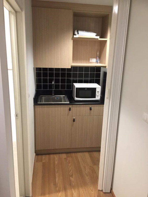 ให้เช่าคอนโด ยูนิโอ สุขุมวิท 72 พื้นที่ 23 ตร.ม. 1 ห้องนอน เช่า 6,500 บ/ด