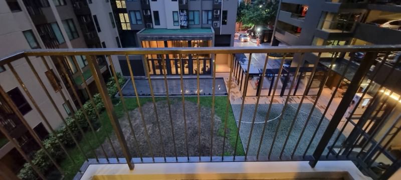 ให้เช่าคอนโด เซ็นทริค อารีย์ สเตชั่น พื้นที่ 49 ตรม. 2 ห้องนอน ราคาเช่า 28,000 บาท/เดือน