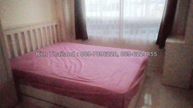 ให้เช่าคอนโด ลุมพินี วิลล์ รามอินทรา-หลักสี่ 31. ตร.ม. 1 ห้องนอน ให้เช่า 8,000 บ/ด