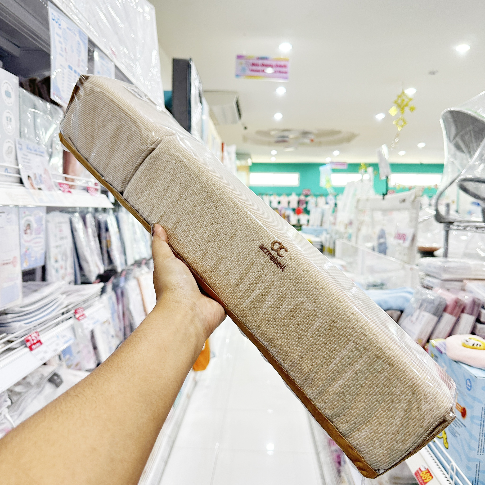 Acmebell หมอนจัดท่านอน สำหรับเด็ก SLEEP POSITIONER PILLOW